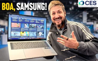Galaxy Book 6 chegou! Samsung muda design e escuta consumidores