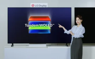 lg oled new