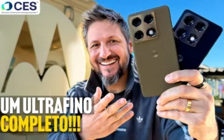 Motorola Signature é o ultrafino que vai salvar a categoria? + Prévia do Razr Fold