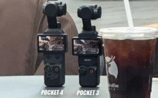 Pocket 4 Pocket 3 Osmo DJI