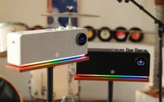 PopuMusic PartyStudio caixa de som