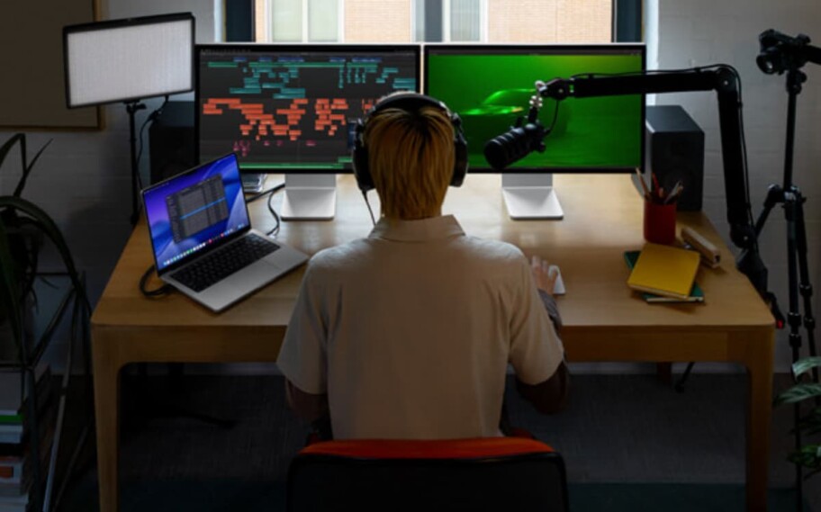 Apple adota modelo de assinatura mensal no pacote de apps Creator Studio