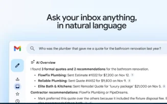 Gmail recebe grande atualização e ganha novos recursos de IA; veja novidades