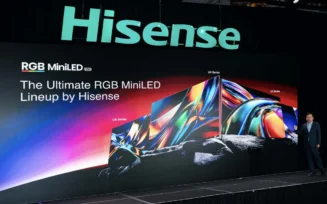 Hisense apresenta conceito "Inovando para uma vida melhor" na CES 2026