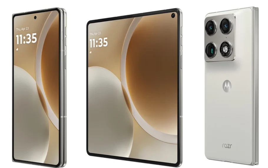 Celular Motorola Razr Fold é oficial com tela dobrável de 8,09 polegadas
