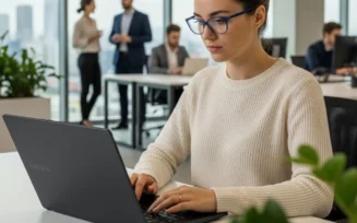 Positivo Tecnologia apresenta Master Copilot+ PC na CES 2026 com novo processador Intel Core Ultra Série 3