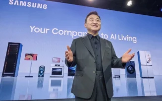 Samsung apresenta sua visão "Vem AI a Casa do Futuro" no The First Look durante a CES 2026