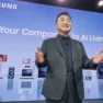Samsung apresenta sua visão "Vem AI a Casa do Futuro" no The First Look durante a CES 2026
