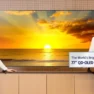 Samsung revela TV QD-OLED com painel de maior brilho do mundo na CES 2026