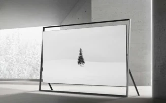 Samsung apresenta a primeira TV Micro RGB de 130 polegadas do mundo