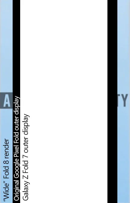 Samsung Wide Fold: documentos sugerem novo celular dobrável mais largo