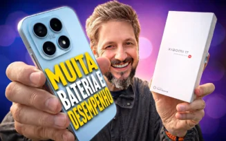 Xiaomi 17: o topo de linha compacto que pode desbancar o iPhone 17