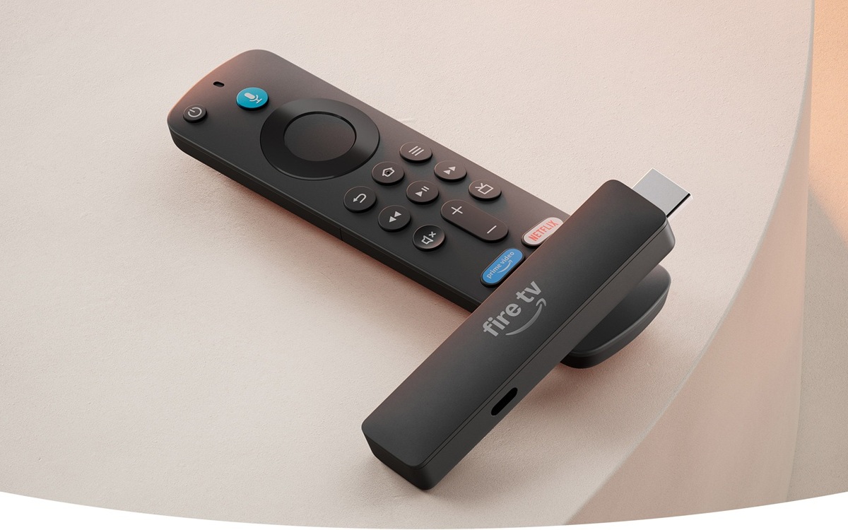 その他 Fire TV Stick Amazon lança novo Fire Stick HD: menor e mais rápido!