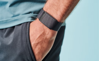 Apple prepara pulseira fitness sem tela para monitorar saúde e exercícios