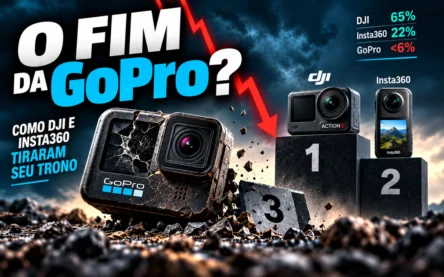 GoPro Fusão