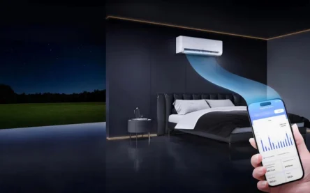 Novo ar-condicionado da TCL usa IA e comandos de voz que funcionam offline