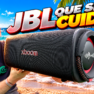 LG xboom Blast: a nova rival da JBL Boombox 4 chegou com TUDO!