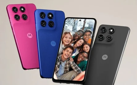 Motorola lança celular Moto G37 5G com câmera de 50 MP, bateria de 43 horas e resistência militar